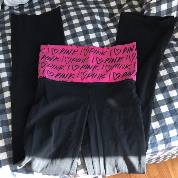 PINK Victoria's Secret Pants - VS yogas